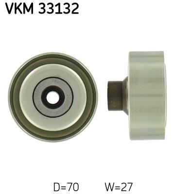 SKF VKM 36139 Galet Enrouleur De Courroie D'accessoire